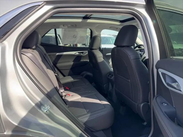 2026 Buick Envision Avenir AWD