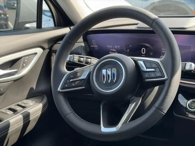 2026 Buick Envision Avenir AWD
