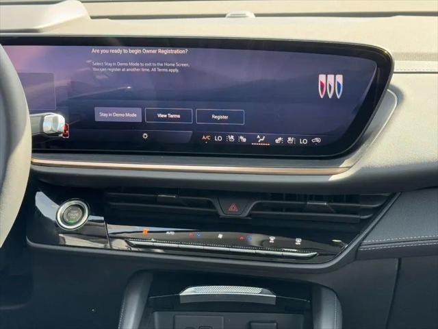 2026 Buick Envision Avenir AWD