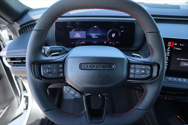 2026 Dodge Charger Scat Pack 2-Door AWD