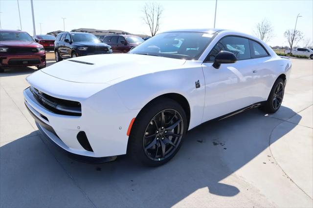 2026 Dodge Charger Scat Pack 2-Door AWD