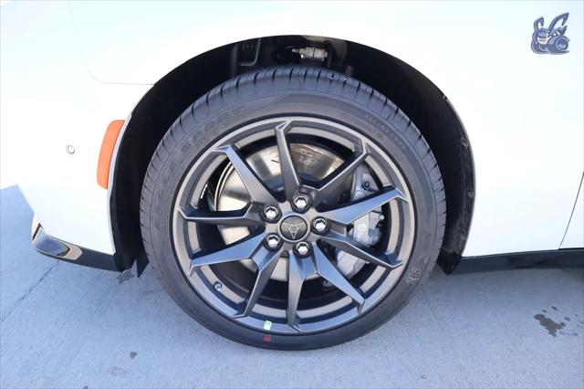 2026 Dodge Charger Scat Pack 2-Door AWD