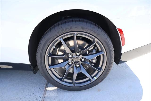 2026 Dodge Charger Scat Pack 2-Door AWD