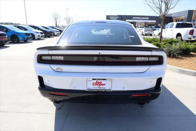 2026 Dodge Charger Scat Pack 2-Door AWD