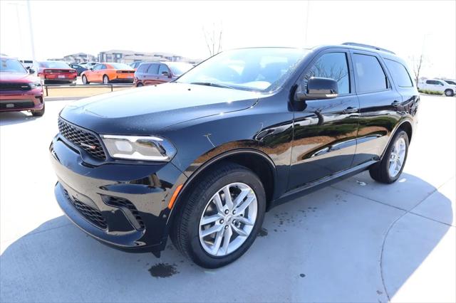 2026 Dodge Durango GT Plus AWD