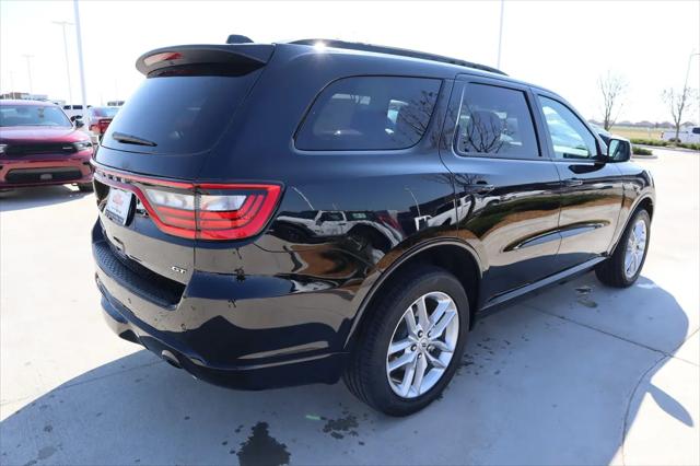 2026 Dodge Durango GT Plus AWD