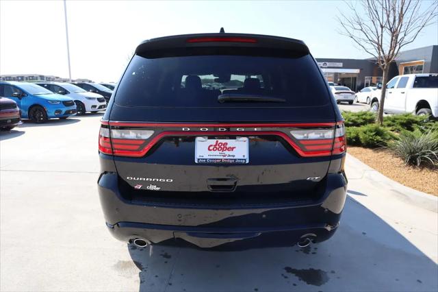 2026 Dodge Durango GT Plus AWD