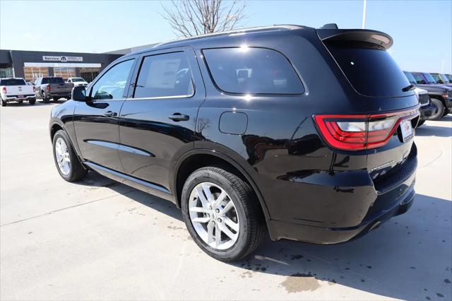 2026 Dodge Durango GT Plus AWD