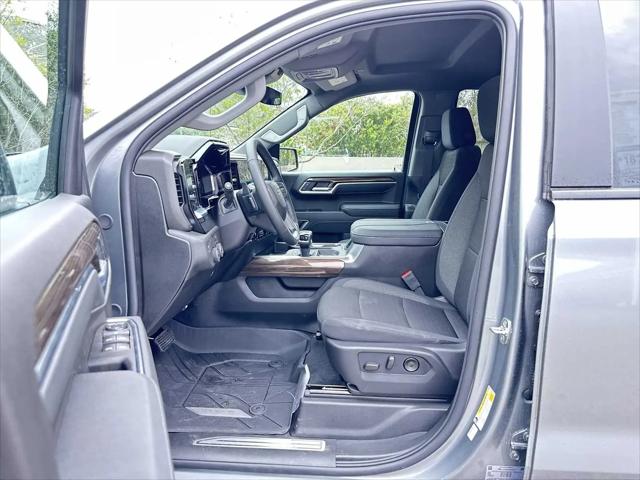 2026 Chevrolet Silverado 1500 2WD Crew Cab Short Bed RST