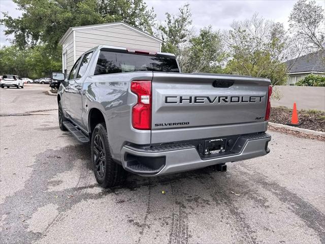 2026 Chevrolet Silverado 1500 2WD Crew Cab Short Bed RST