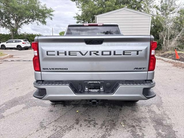 2026 Chevrolet Silverado 1500 2WD Crew Cab Short Bed RST