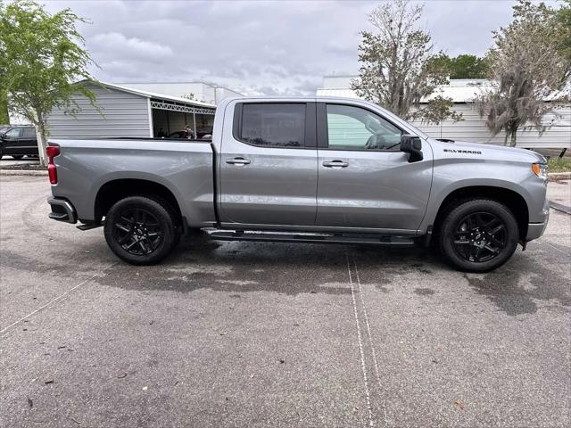2026 Chevrolet Silverado 1500 2WD Crew Cab Short Bed RST