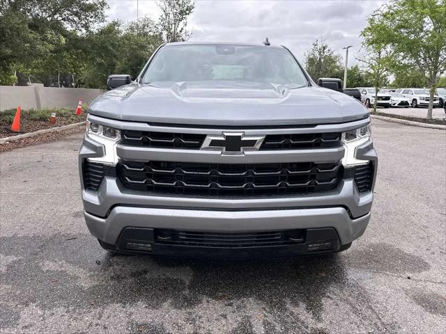 2026 Chevrolet Silverado 1500 2WD Crew Cab Short Bed RST