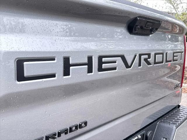 2026 Chevrolet Silverado 1500 2WD Crew Cab Short Bed RST