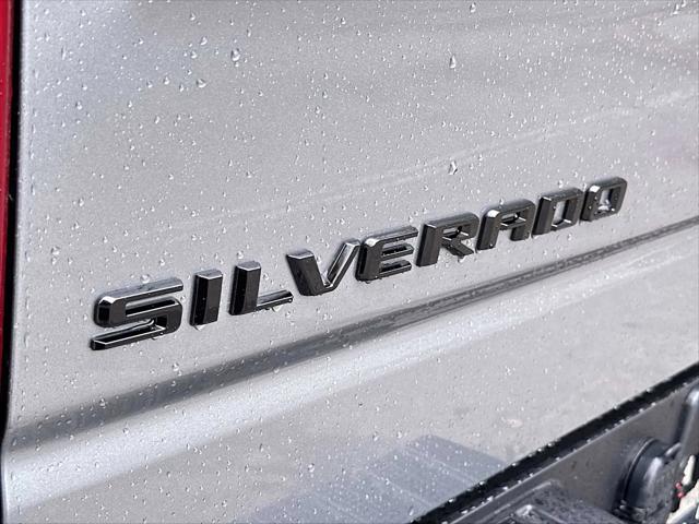 2026 Chevrolet Silverado 1500 2WD Crew Cab Short Bed RST