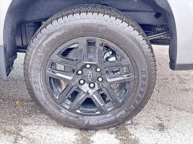 2026 Chevrolet Silverado 1500 2WD Crew Cab Short Bed RST