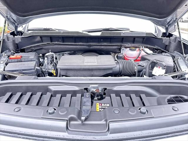 2026 Chevrolet Silverado 1500 2WD Crew Cab Short Bed RST
