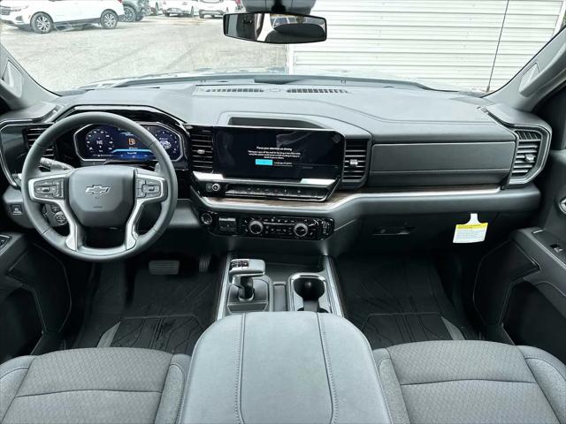 2026 Chevrolet Silverado 1500 2WD Crew Cab Short Bed RST