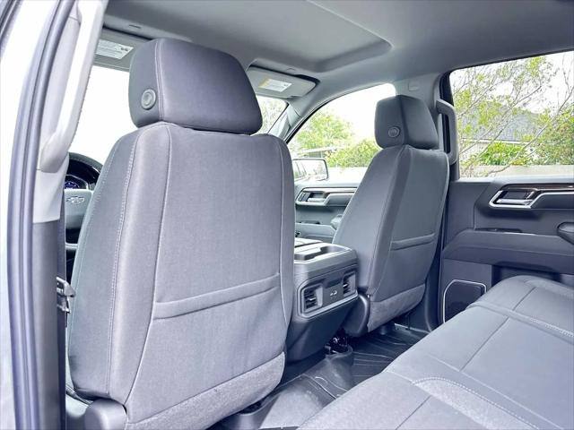 2026 Chevrolet Silverado 1500 2WD Crew Cab Short Bed RST