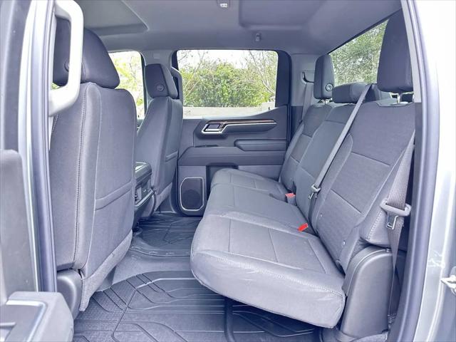 2026 Chevrolet Silverado 1500 2WD Crew Cab Short Bed RST