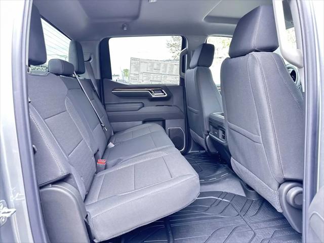 2026 Chevrolet Silverado 1500 2WD Crew Cab Short Bed RST