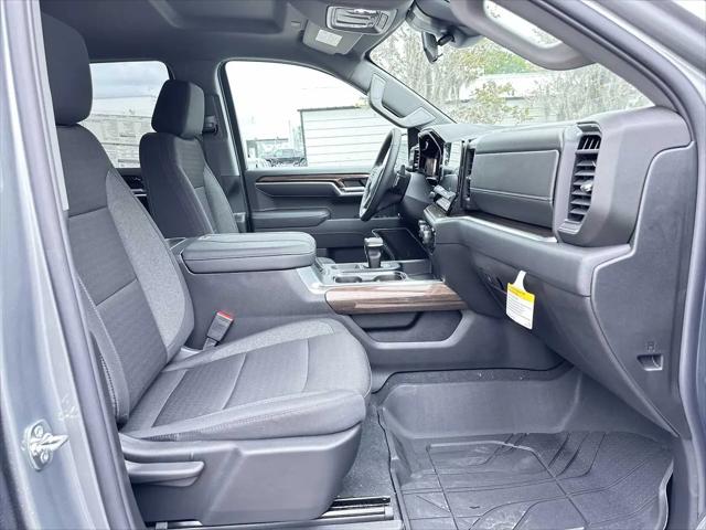 2026 Chevrolet Silverado 1500 2WD Crew Cab Short Bed RST