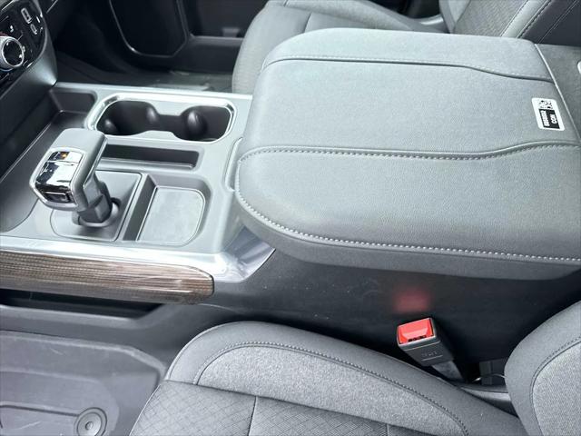 2026 Chevrolet Silverado 1500 2WD Crew Cab Short Bed RST