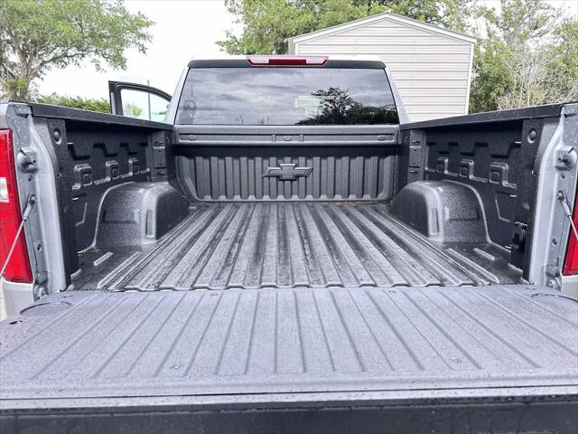 2026 Chevrolet Silverado 1500 2WD Crew Cab Short Bed RST