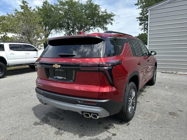 2026 Chevrolet Traverse FWD LT