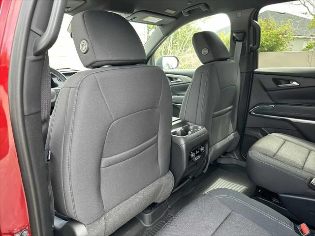 2026 Chevrolet Traverse FWD LT