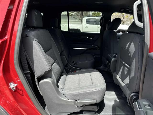2026 Chevrolet Traverse FWD LT