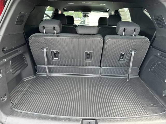 2026 Chevrolet Traverse FWD LT