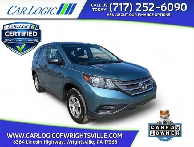 2014 Honda CR-V LX for sale in Wrightsville, PA
