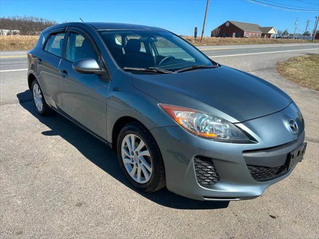 2012 Mazda Mazda3 i Touring