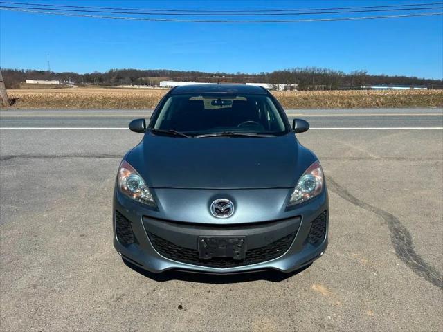 2012 Mazda Mazda3 i Touring