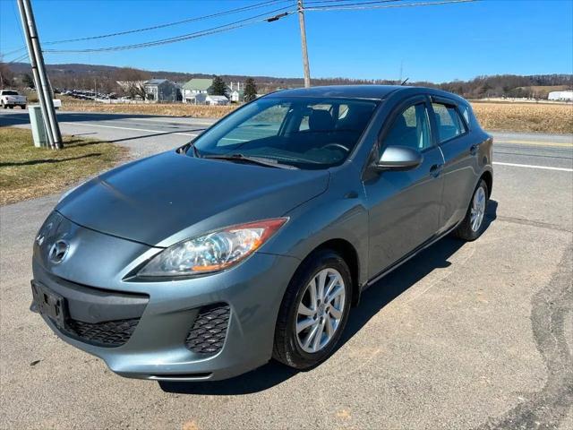 2012 Mazda Mazda3 i Touring