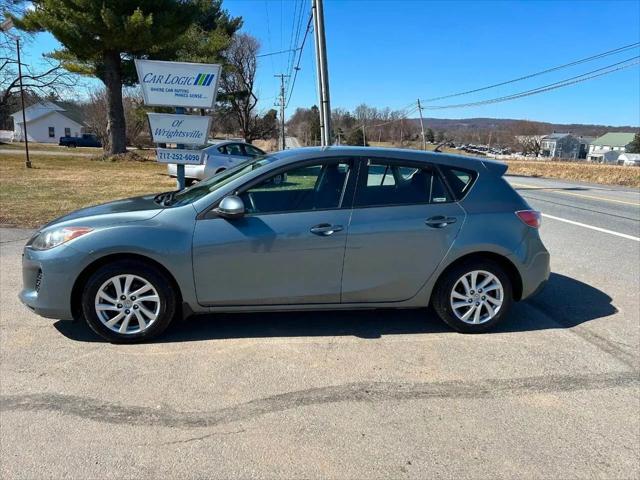2012 Mazda Mazda3 i Touring
