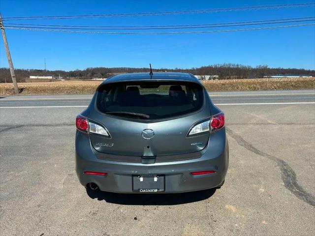 2012 Mazda Mazda3 i Touring