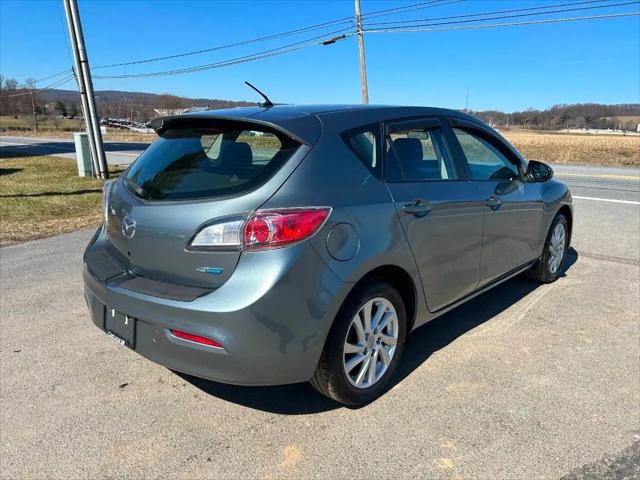 2012 Mazda Mazda3 i Touring