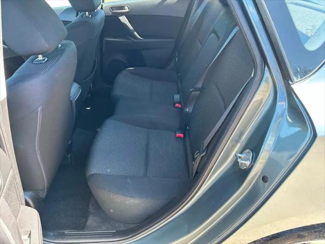 2012 Mazda Mazda3 i Touring