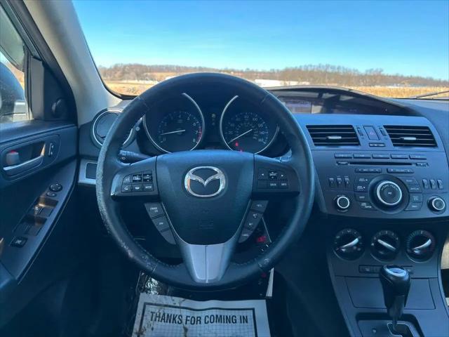 2012 Mazda Mazda3 i Touring