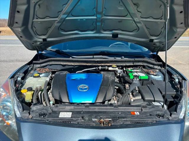 2012 Mazda Mazda3 i Touring