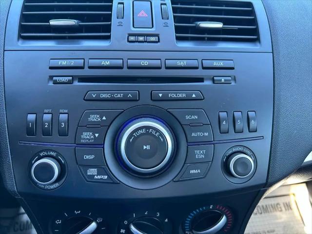 2012 Mazda Mazda3 i Touring
