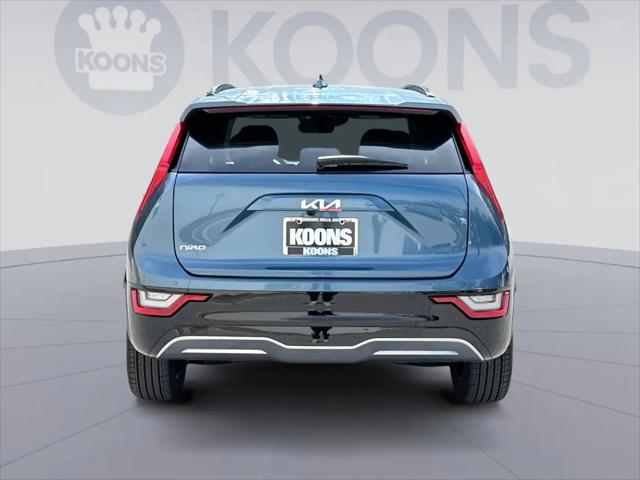 2025 Kia Niro EV Wave