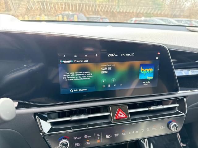 2025 Kia Niro EV Wave