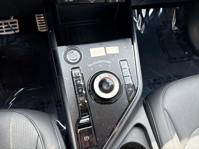 2025 Kia Niro EV Wave