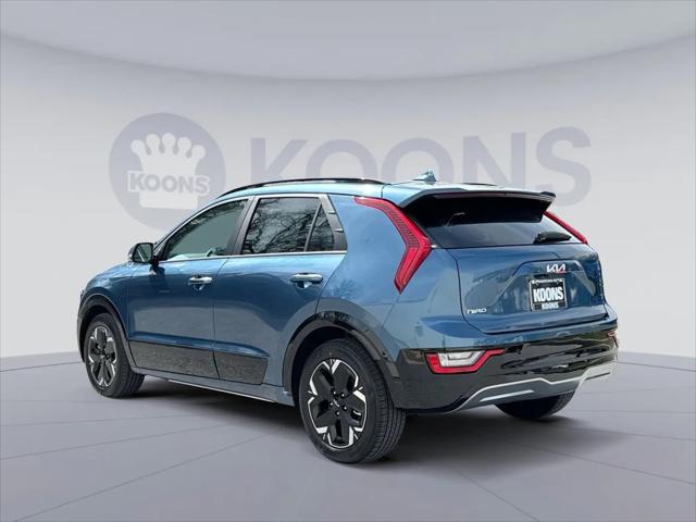 2025 Kia Niro EV Wave