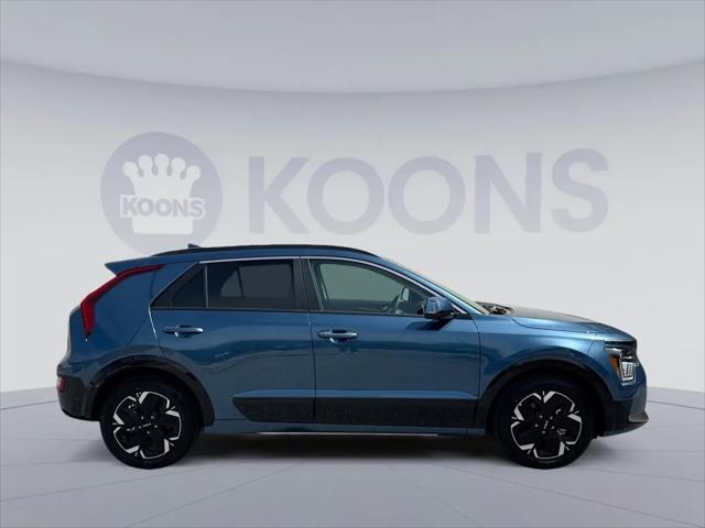 2025 Kia Niro EV Wave