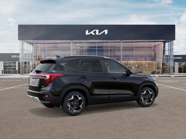 2026 Kia Seltos S