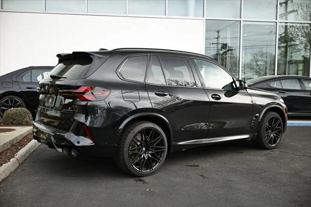2026 BMW X5 M Competition